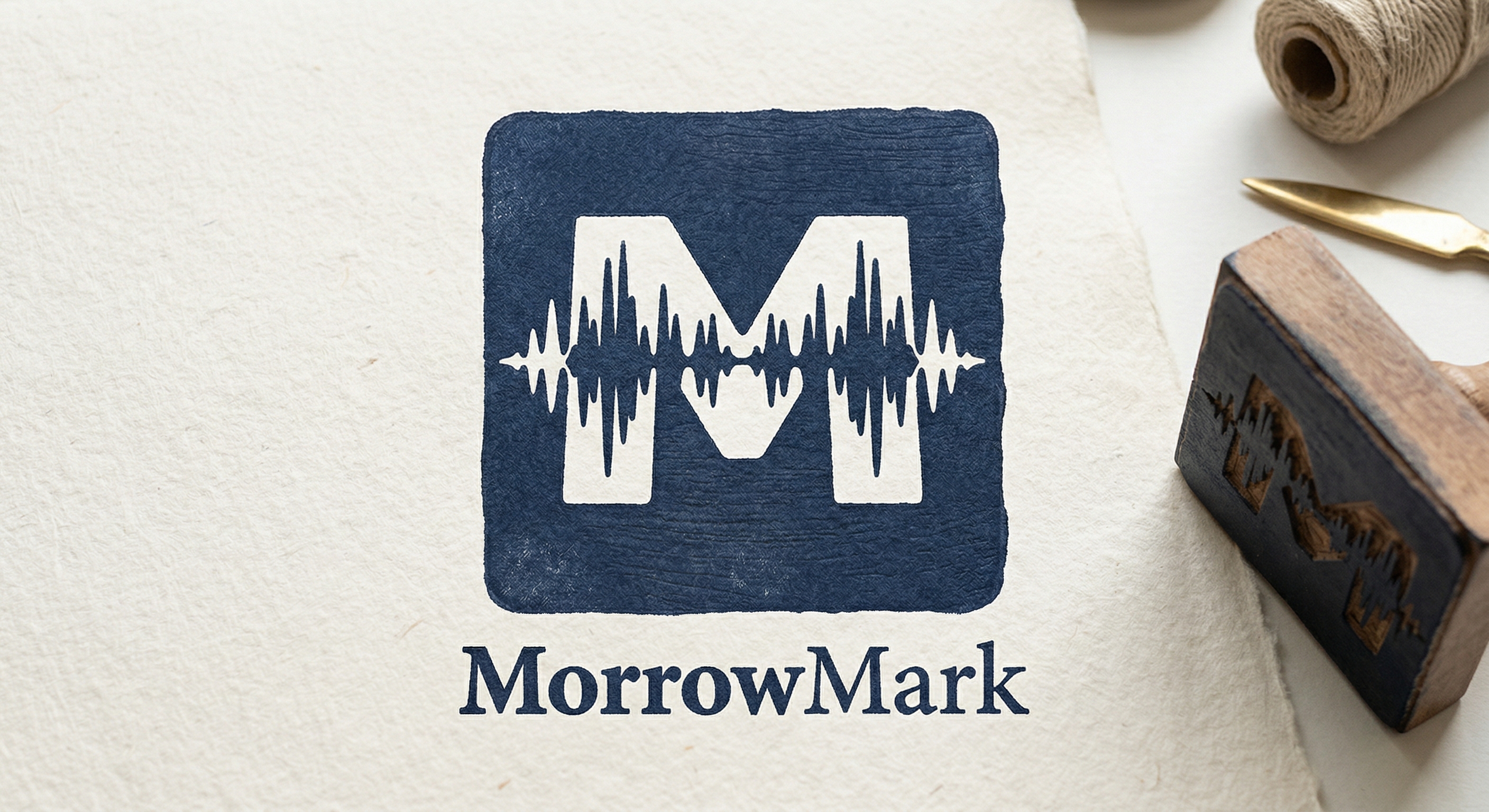 MorrowMark — the mark you leave for those not yet born