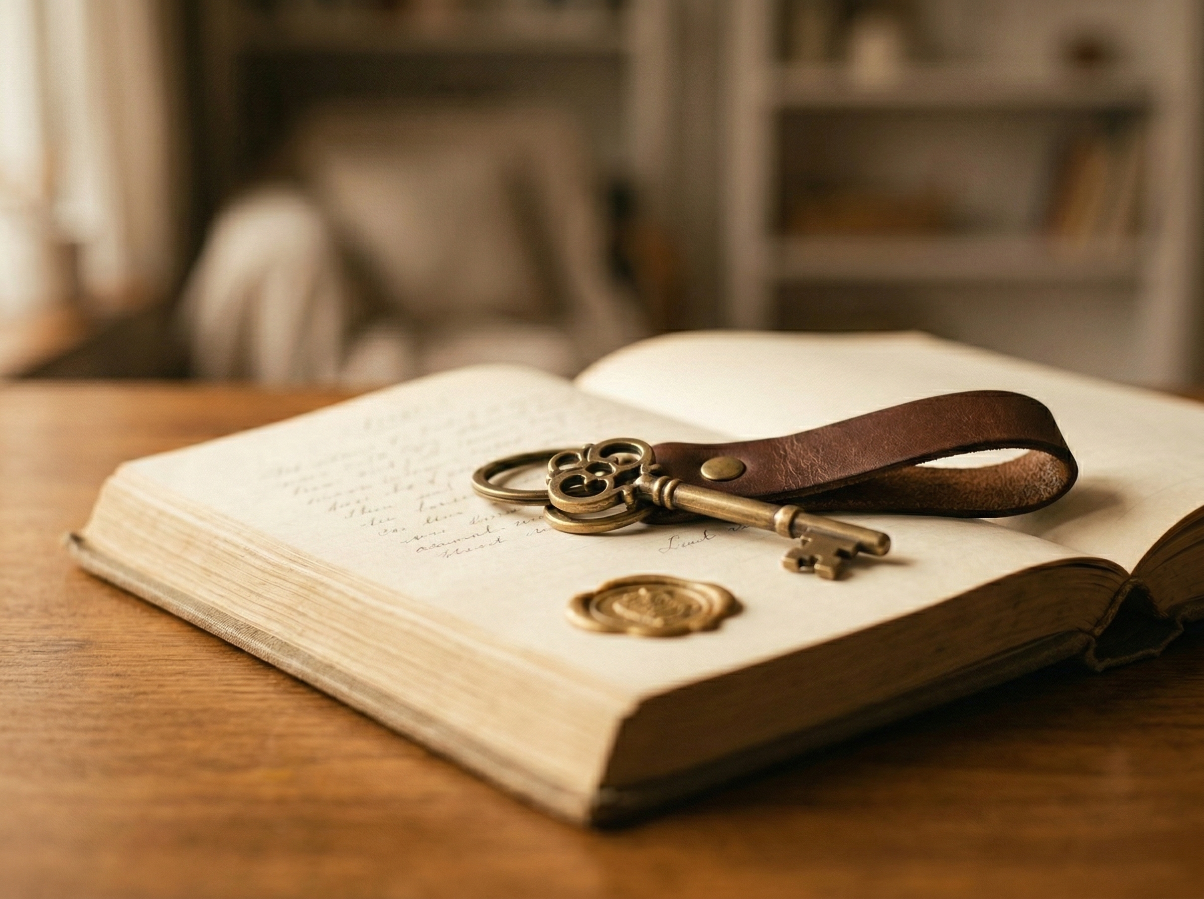 Trustee stewardship — responsibility handed forward